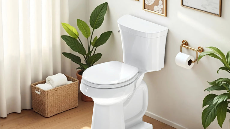 Topseat Wood Toilet Seat
Topseat Round Toilet Seats