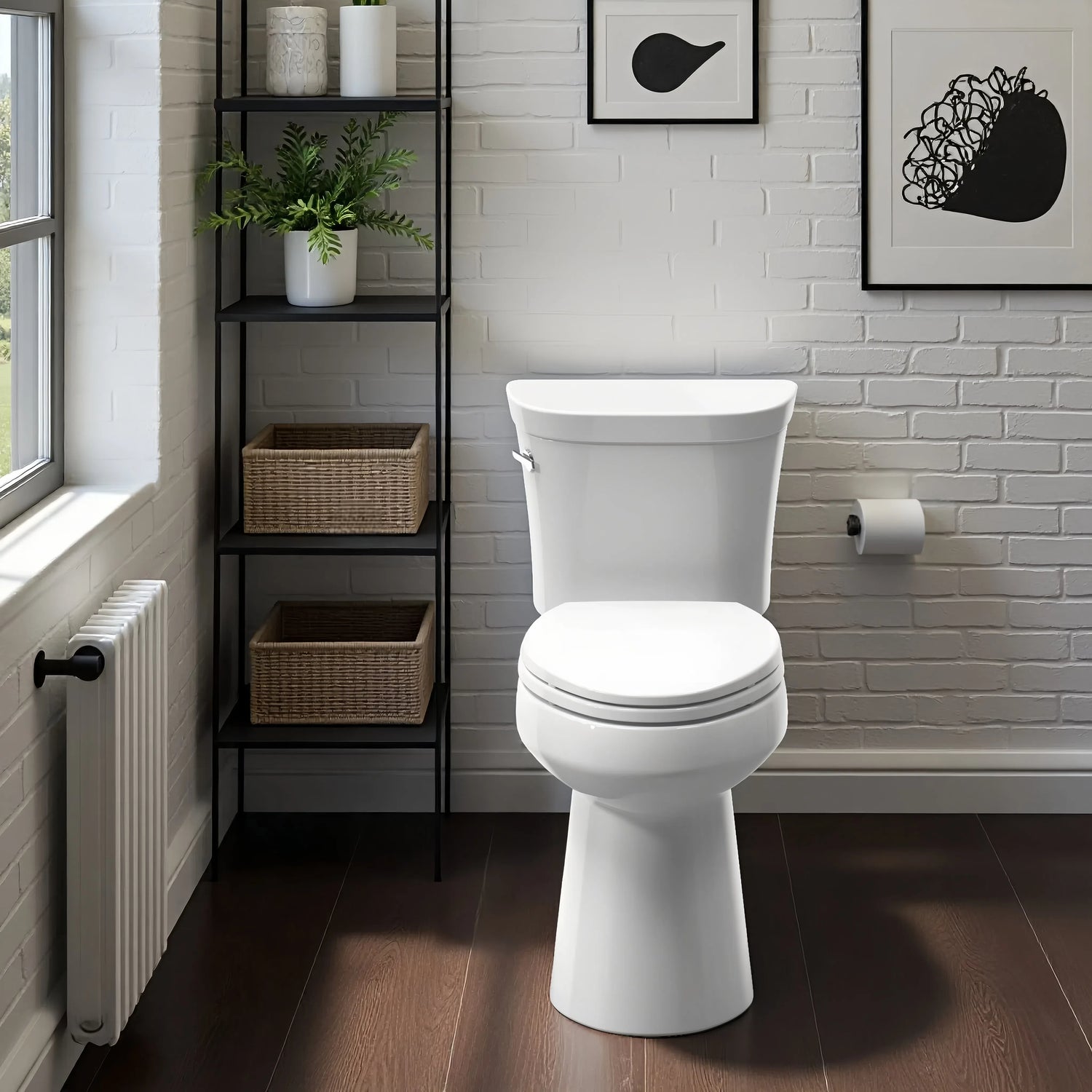 Topseat Plus - Round