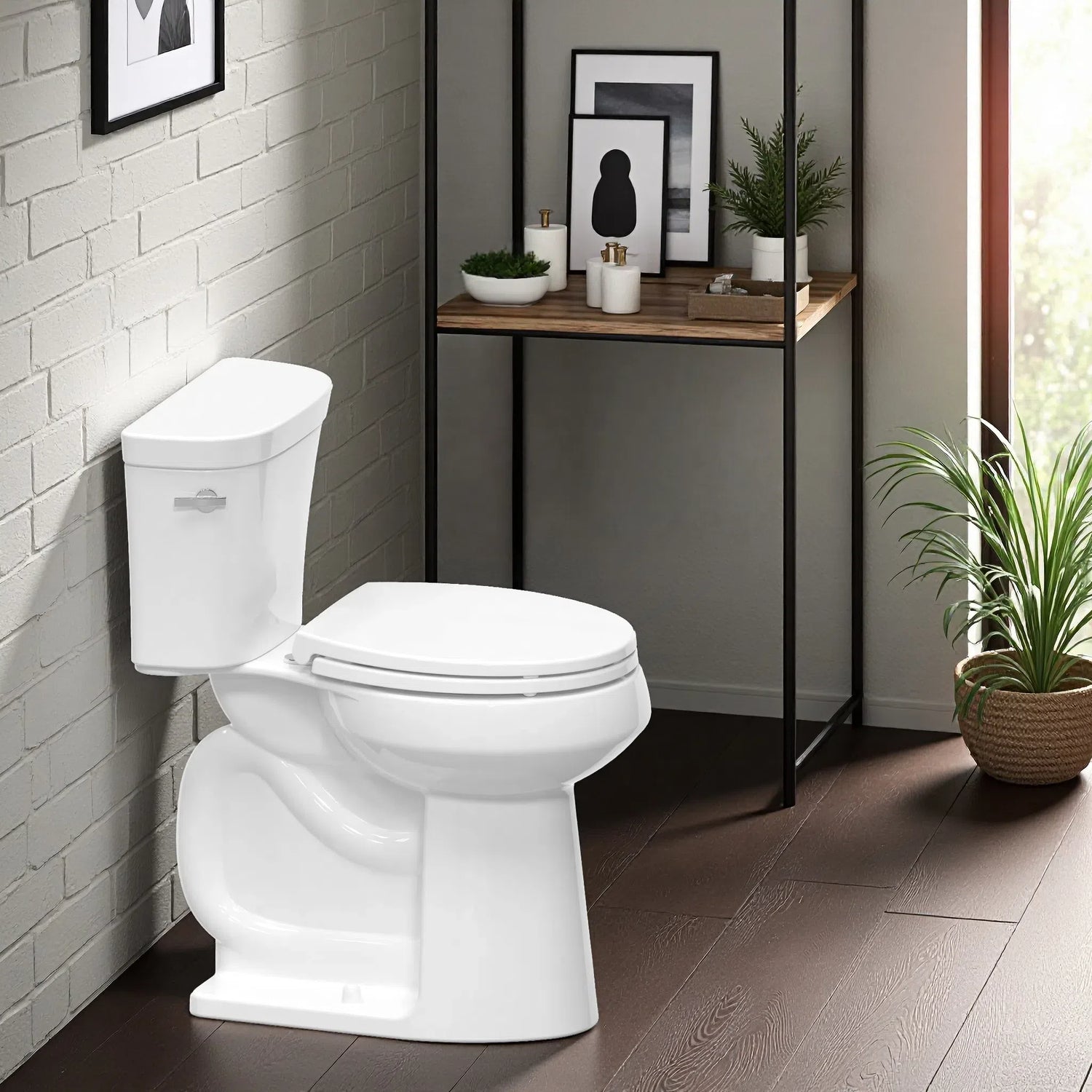Topseat Plus - Elongated